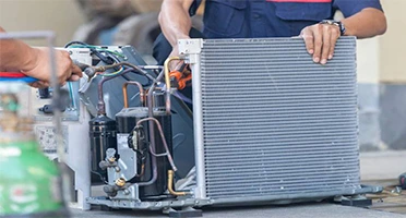 تعمیر و تعویض قطعات